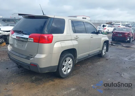 2012 GMC Terrain Sle-1 z USA, uszkodzony, nr VIN 2GKALMEK0C6102413